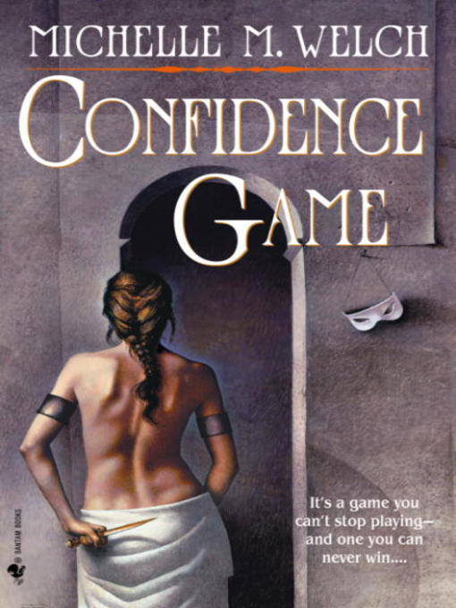 Cover image for Confidence Game